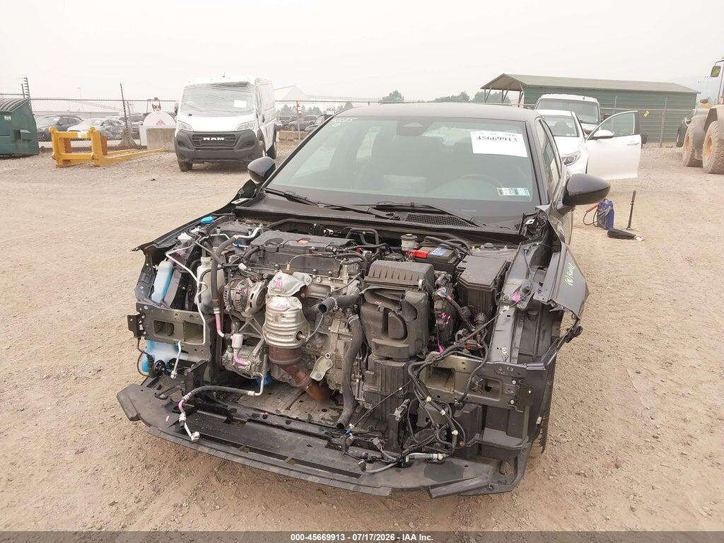 2HGFE2F53PH521196 2023 HONDA CIVIC photo no. 6