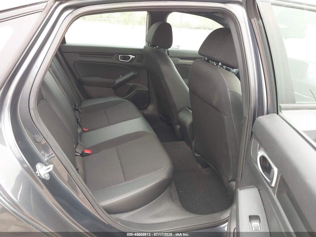 2HGFE2F53PH521196 2023 HONDA CIVIC photo no. 8