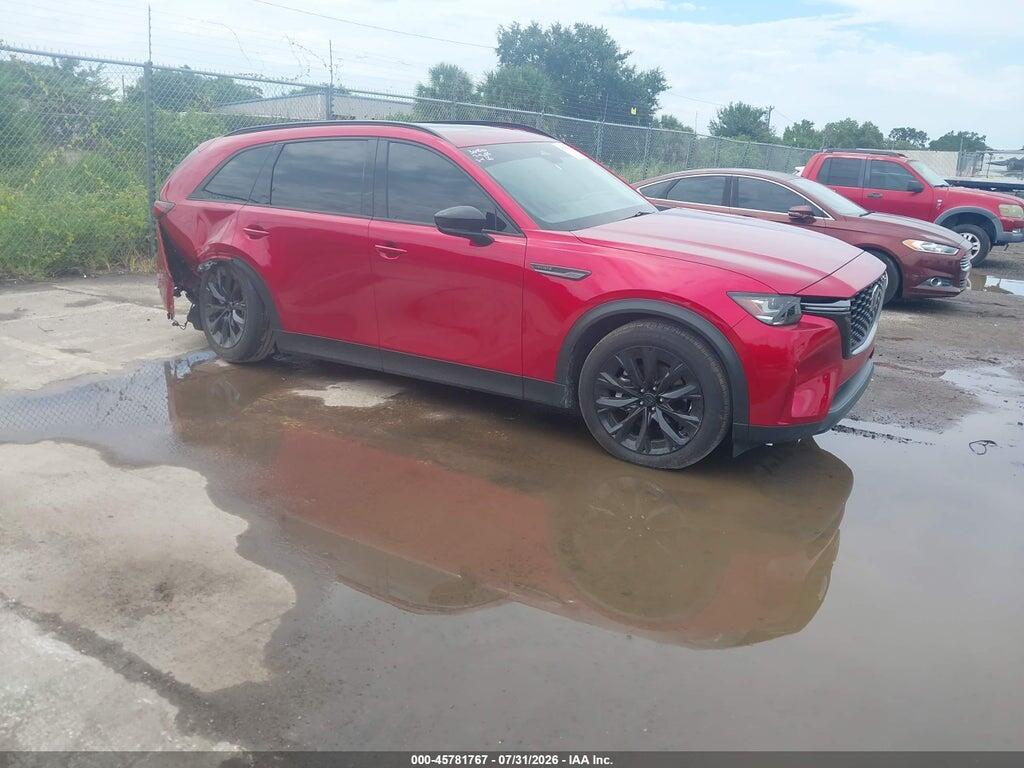 JM3KKCHD2T1357214 2026 MAZDA CX-90 photo no. 1