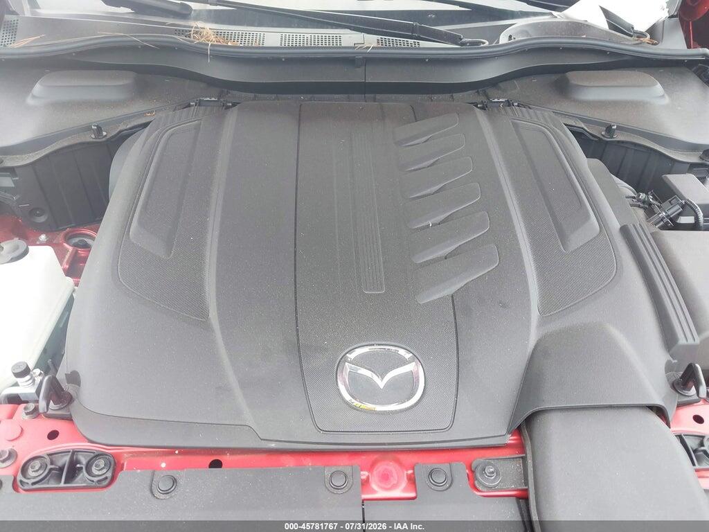 JM3KKCHD2T1357214 2026 MAZDA CX-90 photo no. 10