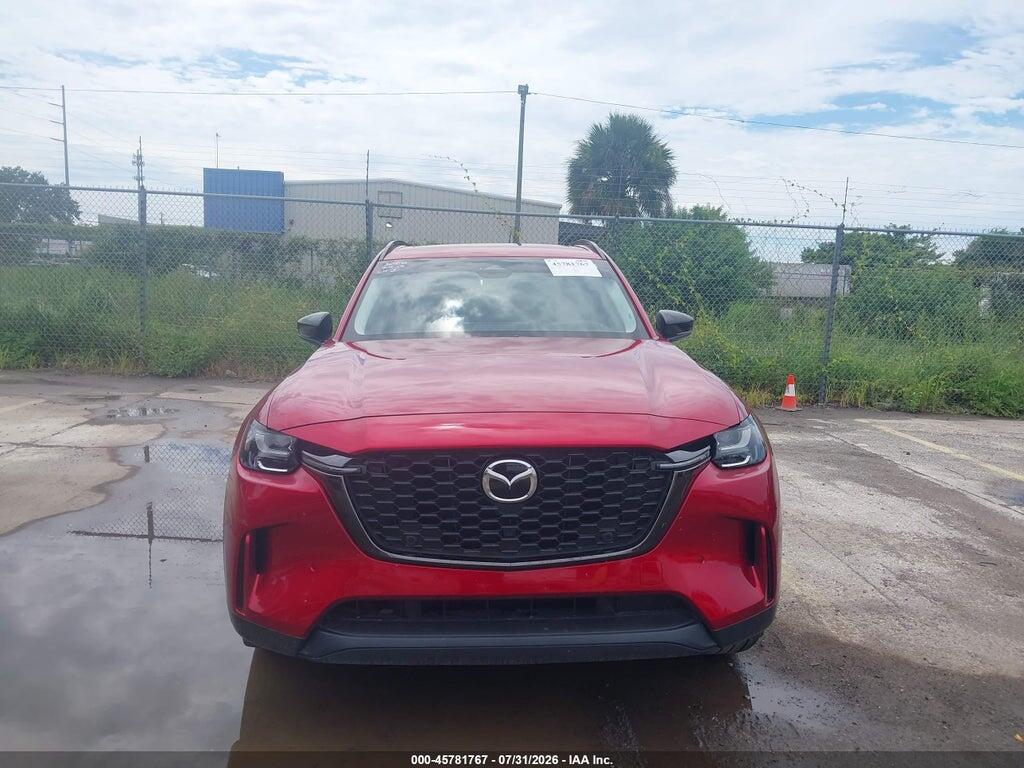 JM3KKCHD2T1357214 2026 MAZDA CX-90 photo no. 12