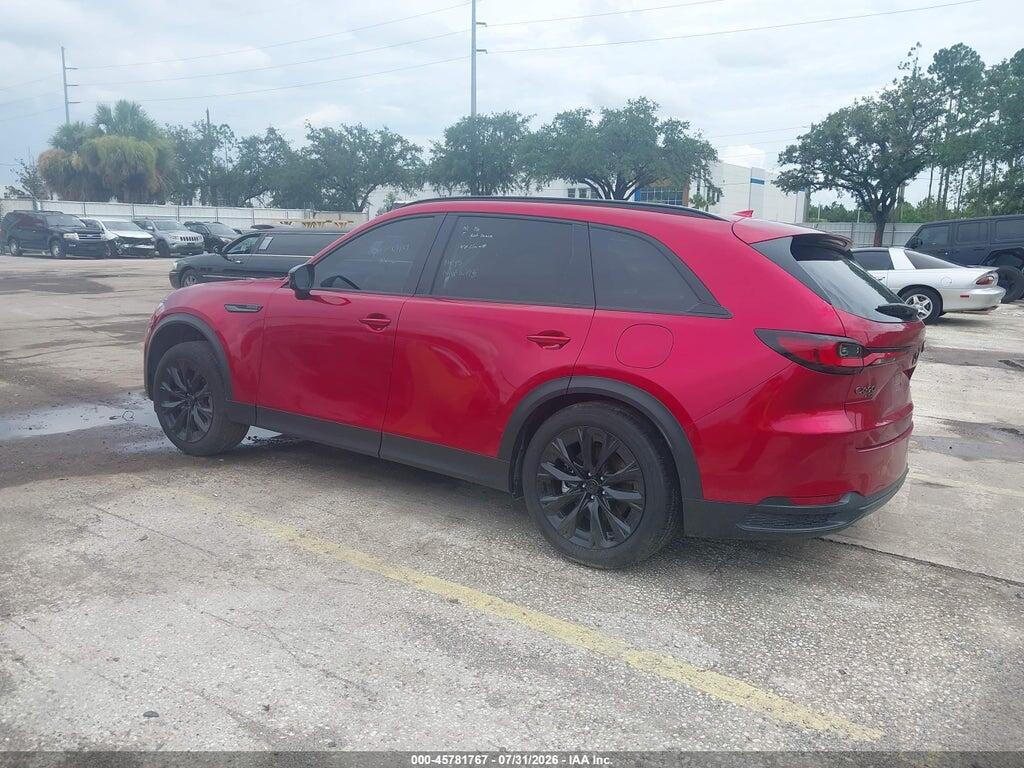 JM3KKCHD2T1357214 2026 MAZDA CX-90 photo no. 3