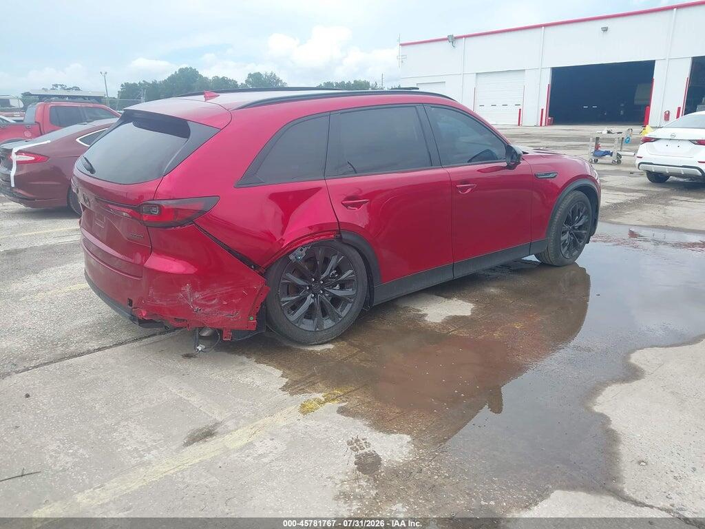 JM3KKCHD2T1357214 2026 MAZDA CX-90 photo no. 4