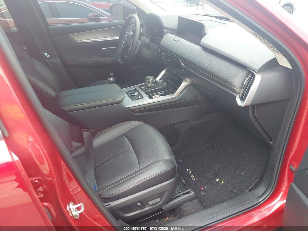 JM3KKCHD2T1357214 2026 MAZDA CX-90 photo no. 5