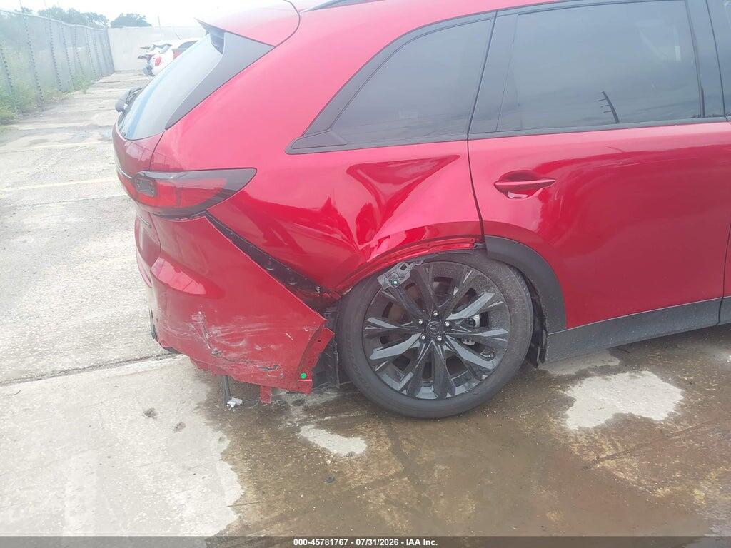 JM3KKCHD2T1357214 2026 MAZDA CX-90 photo no. 6