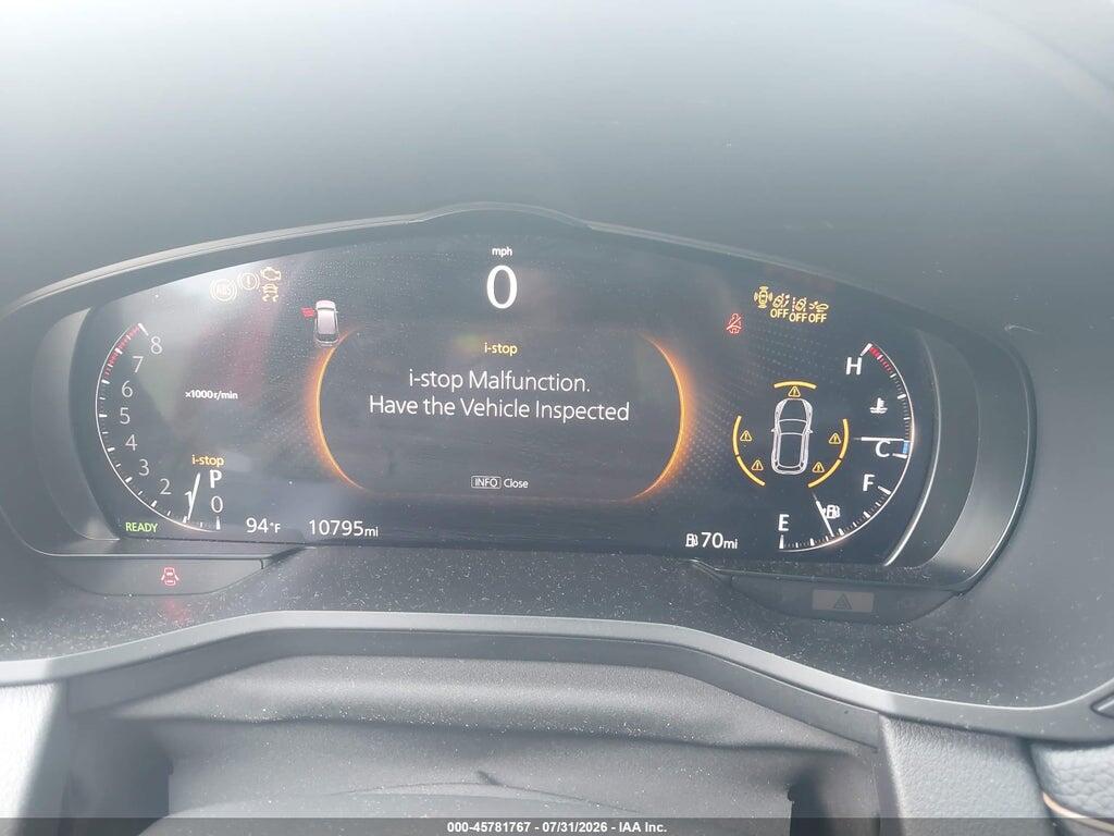 JM3KKCHD2T1357214 2026 MAZDA CX-90 photo no. 7