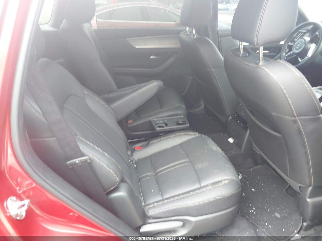 JM3KKCHD2T1357214 2026 MAZDA CX-90 photo no. 8