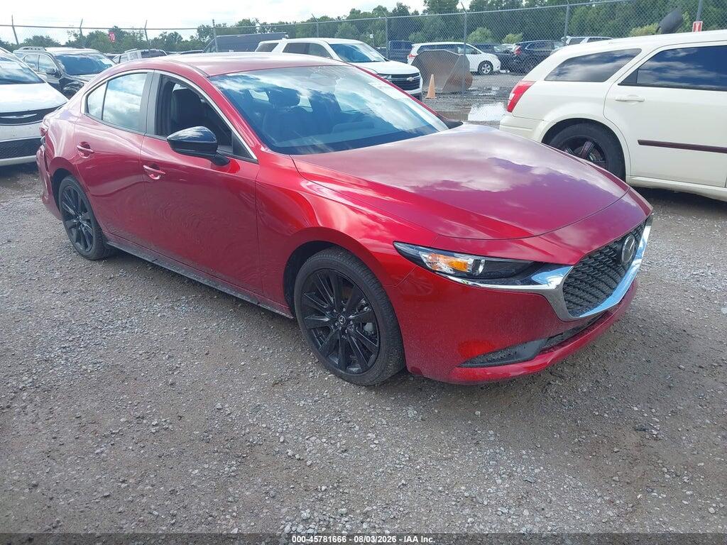 JM1BPABLXT1872444 2026 MAZDA MAZDA3 photo no. 1
