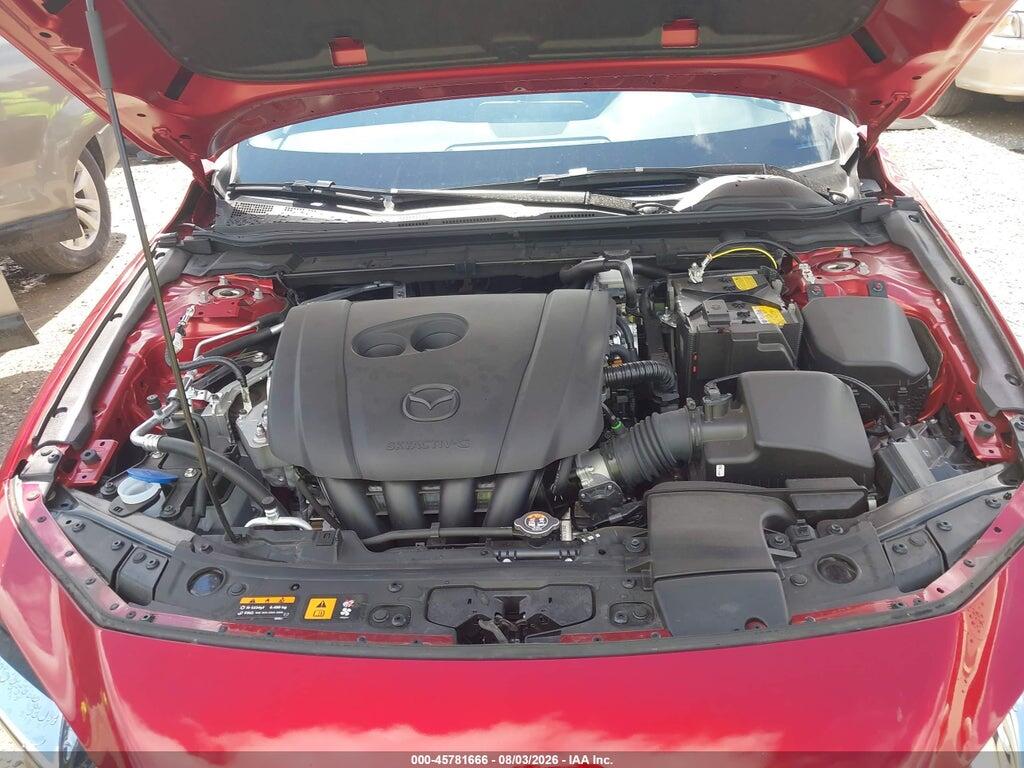 JM1BPABLXT1872444 2026 MAZDA MAZDA3 photo no. 10