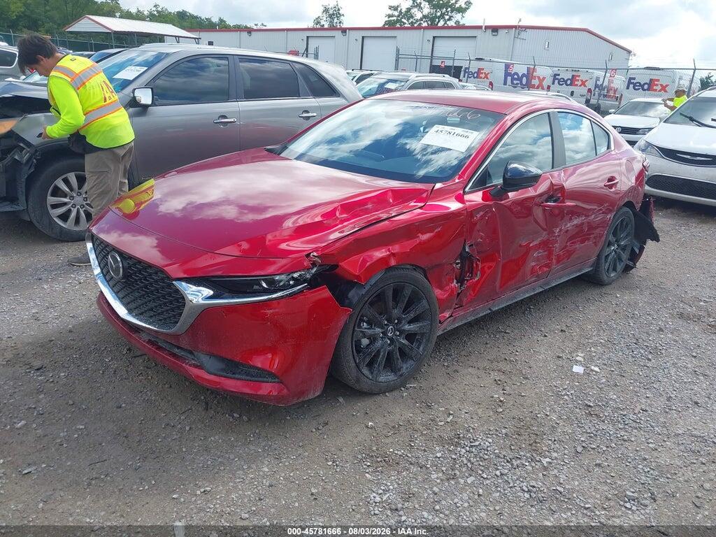 JM1BPABLXT1872444 2026 MAZDA MAZDA3 photo no. 2