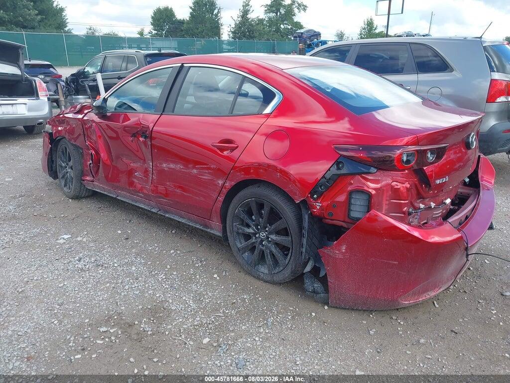 JM1BPABLXT1872444 2026 MAZDA MAZDA3 photo no. 3