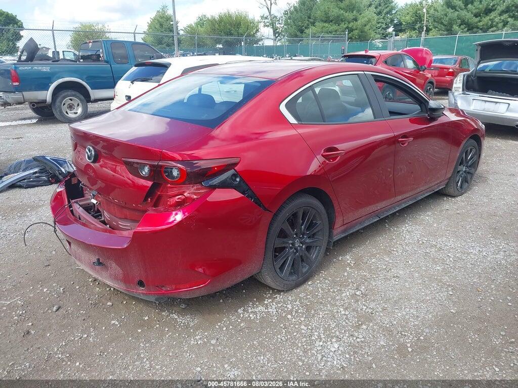 JM1BPABLXT1872444 2026 MAZDA MAZDA3 photo no. 4