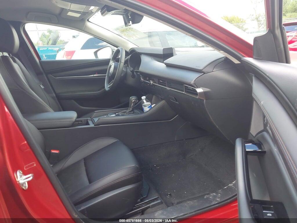JM1BPABLXT1872444 2026 MAZDA MAZDA3 photo no. 5