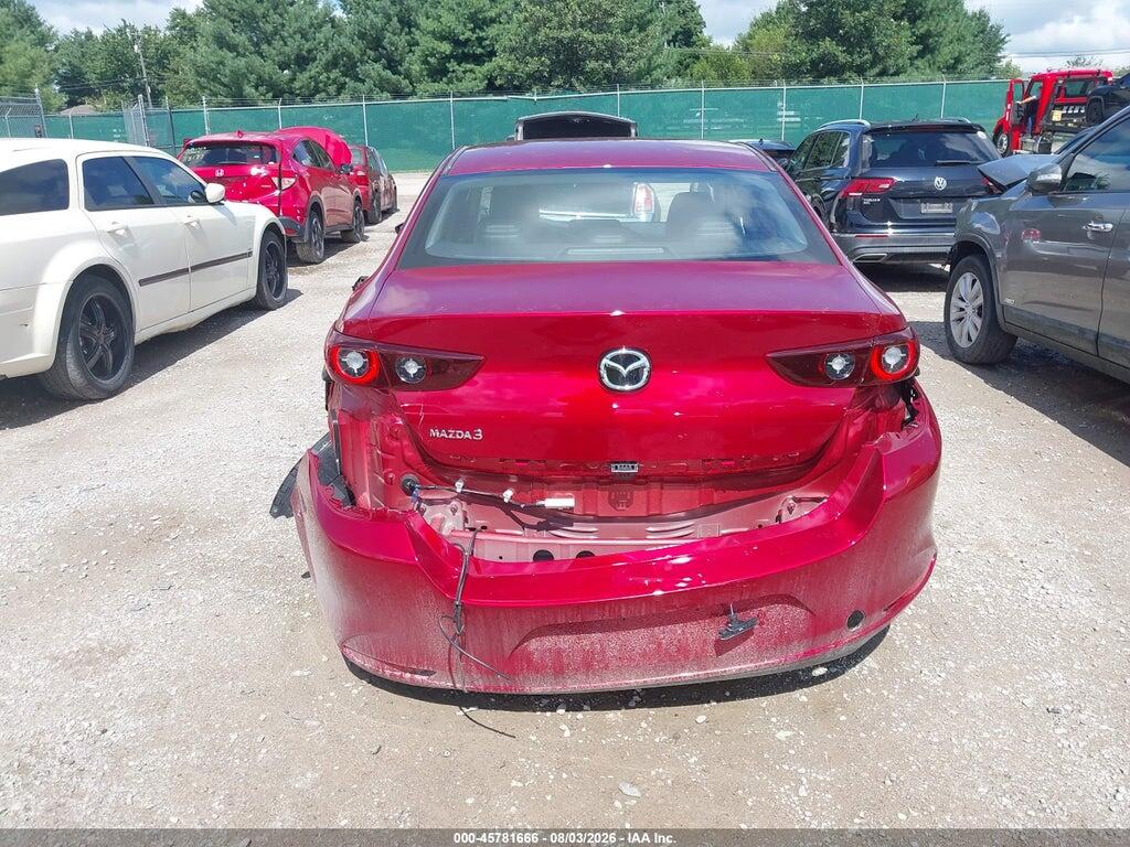 JM1BPABLXT1872444 2026 MAZDA MAZDA3 photo no. 6