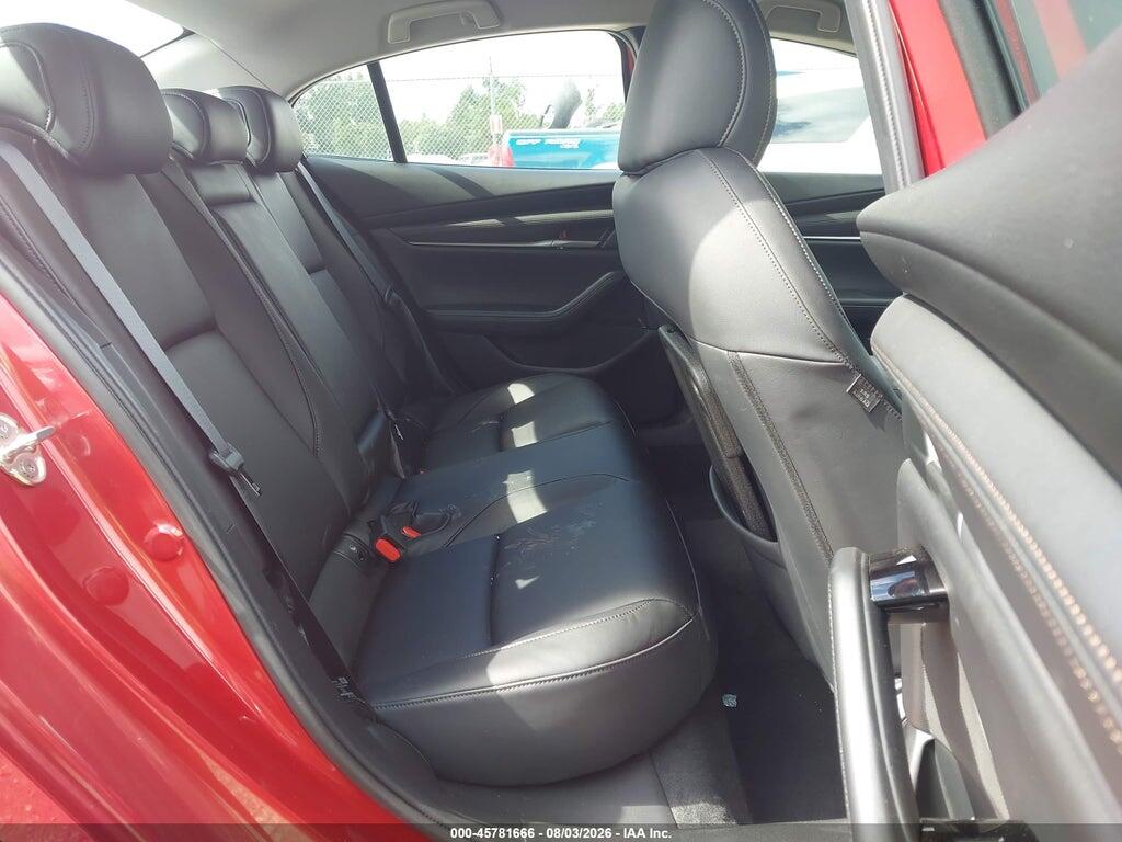 JM1BPABLXT1872444 2026 MAZDA MAZDA3 photo no. 8