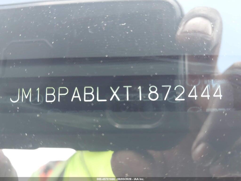 JM1BPABLXT1872444 2026 MAZDA MAZDA3 photo no. 9