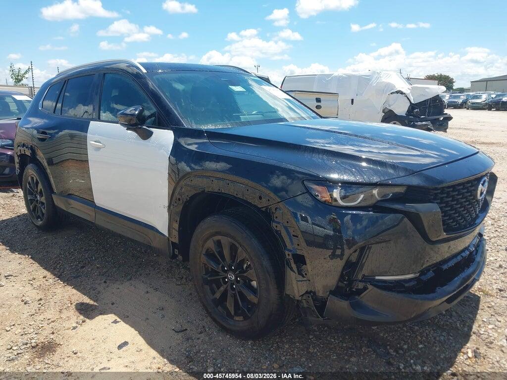 7MMVABBL8TN461525 2026 MAZDA CX-50 photo no. 1