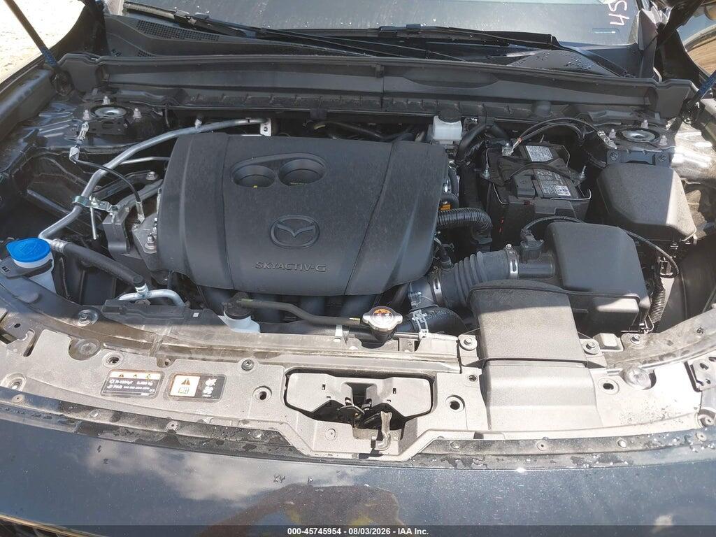 7MMVABBL8TN461525 2026 MAZDA CX-50 photo no. 10