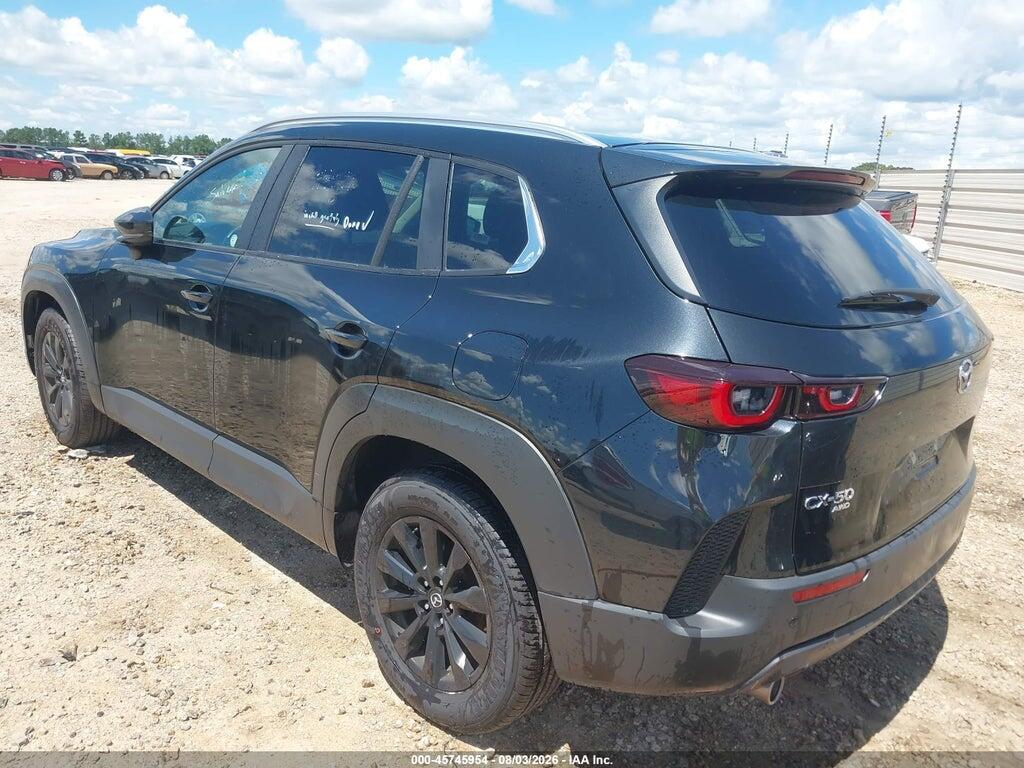 7MMVABBL8TN461525 2026 MAZDA CX-50 photo no. 3