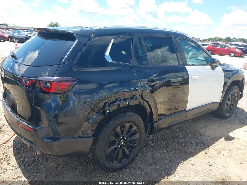 7MMVABBL8TN461525 2026 MAZDA CX-50 photo no. 4