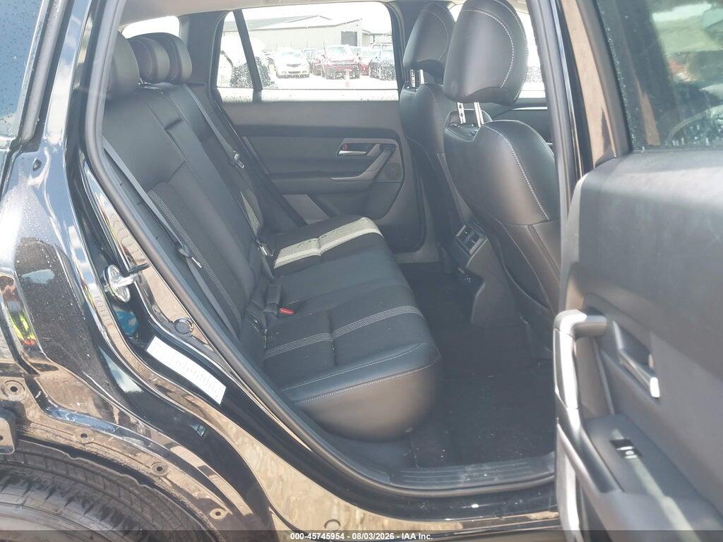 7MMVABBL8TN461525 2026 MAZDA CX-50 photo no. 8