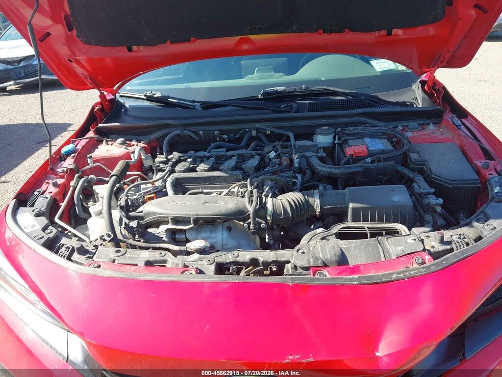 2HGFE1F78PH321586 2023 HONDA CIVIC photo no. 10