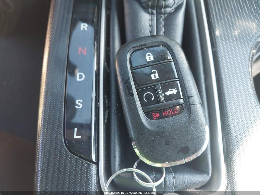2HGFE1F78PH321586 2023 HONDA CIVIC photo no. 11