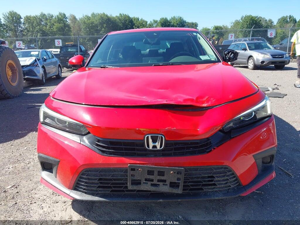 2HGFE1F78PH321586 2023 HONDA CIVIC photo no. 12