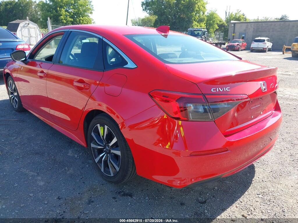 2HGFE1F78PH321586 2023 HONDA CIVIC photo no. 3