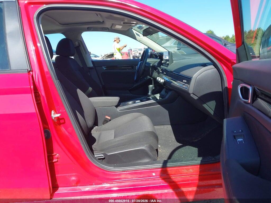 2HGFE1F78PH321586 2023 HONDA CIVIC photo no. 5