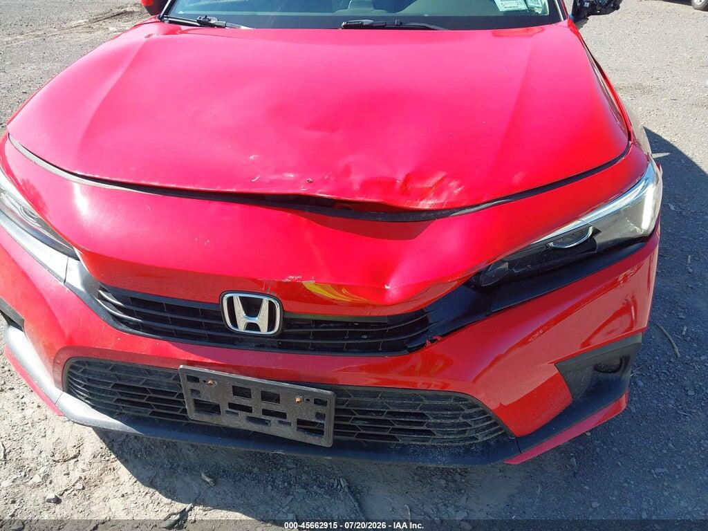 2HGFE1F78PH321586 2023 HONDA CIVIC photo no. 6