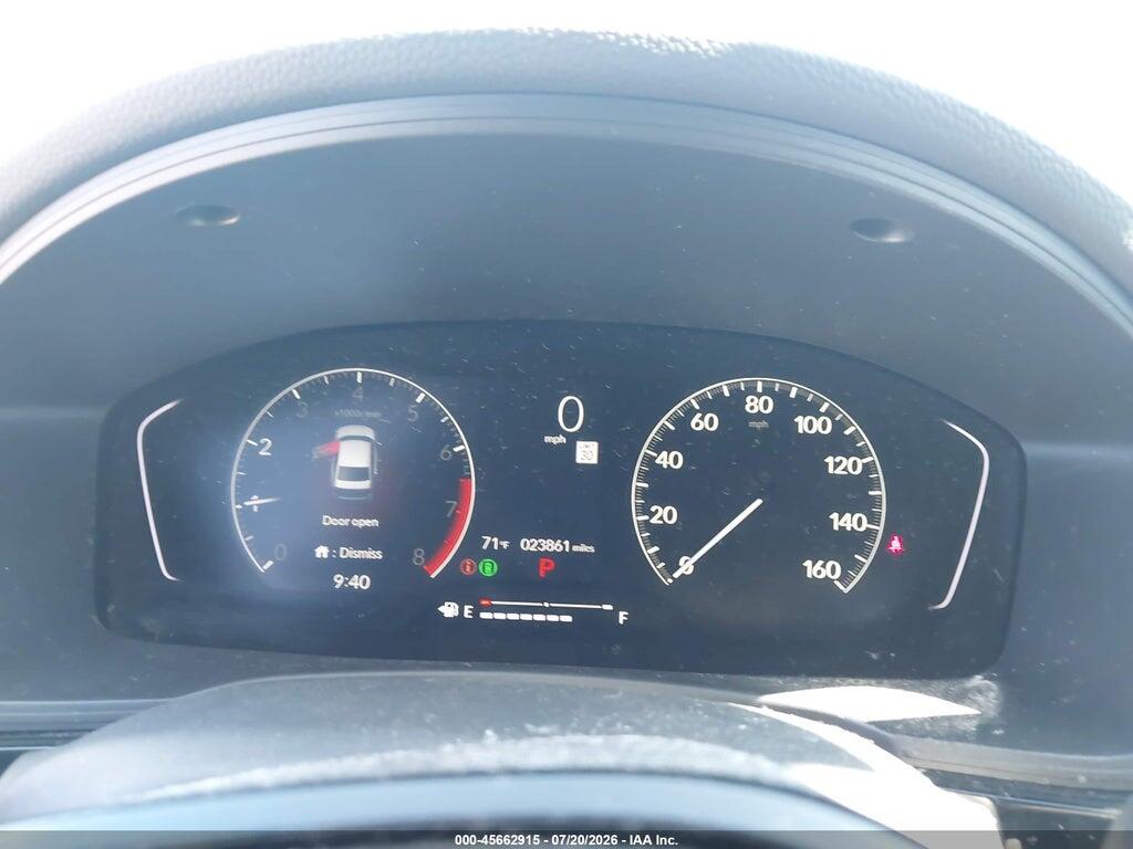 2HGFE1F78PH321586 2023 HONDA CIVIC photo no. 7