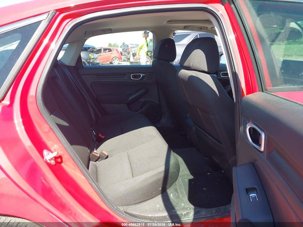 2HGFE1F78PH321586 2023 HONDA CIVIC photo no. 8