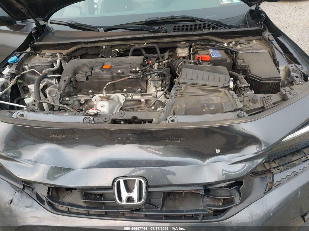 2HGFE2F52PH516751 2023 HONDA CIVIC photo no. 10