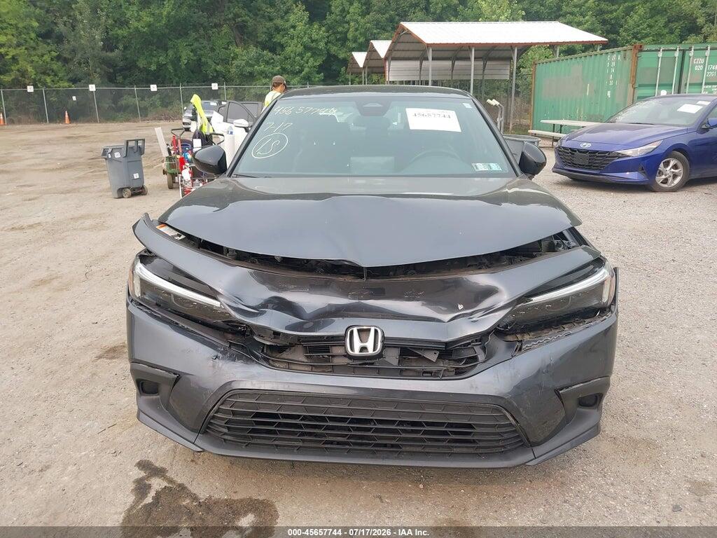 2HGFE2F52PH516751 2023 HONDA CIVIC photo no. 12