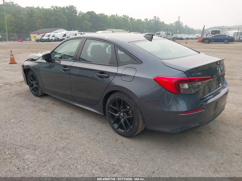 2HGFE2F52PH516751 2023 HONDA CIVIC photo no. 3