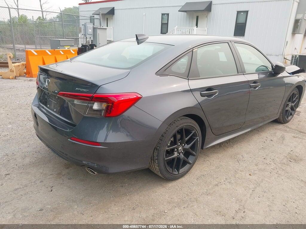 2HGFE2F52PH516751 2023 HONDA CIVIC photo no. 4