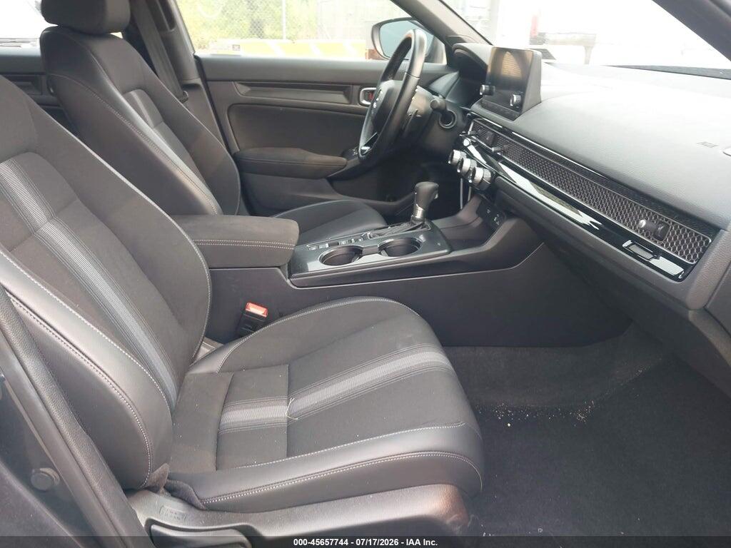 2HGFE2F52PH516751 2023 HONDA CIVIC photo no. 5