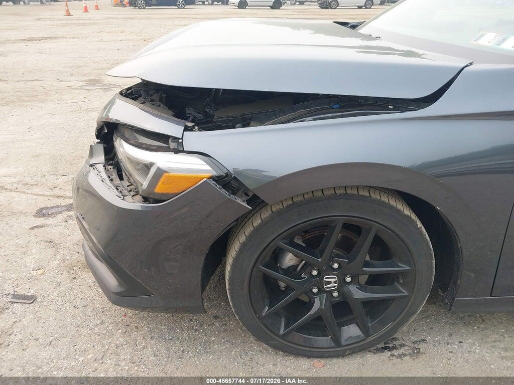 2HGFE2F52PH516751 2023 HONDA CIVIC photo no. 6
