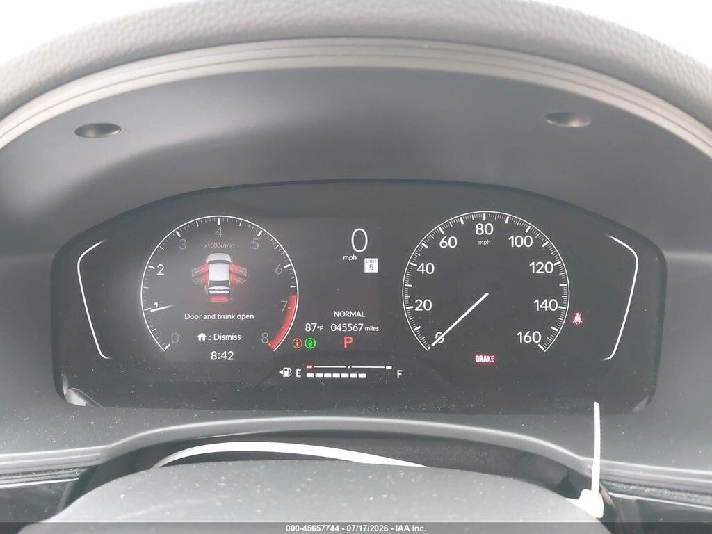 2HGFE2F52PH516751 2023 HONDA CIVIC photo no. 7