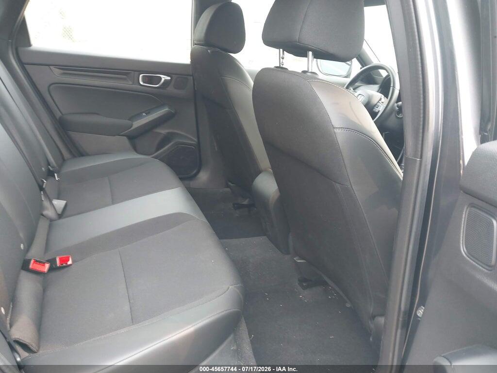 2HGFE2F52PH516751 2023 HONDA CIVIC photo no. 8