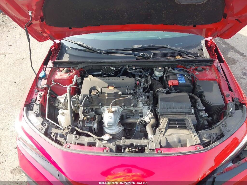 2HGFE2F51PH546601 2023 HONDA CIVIC photo no. 10
