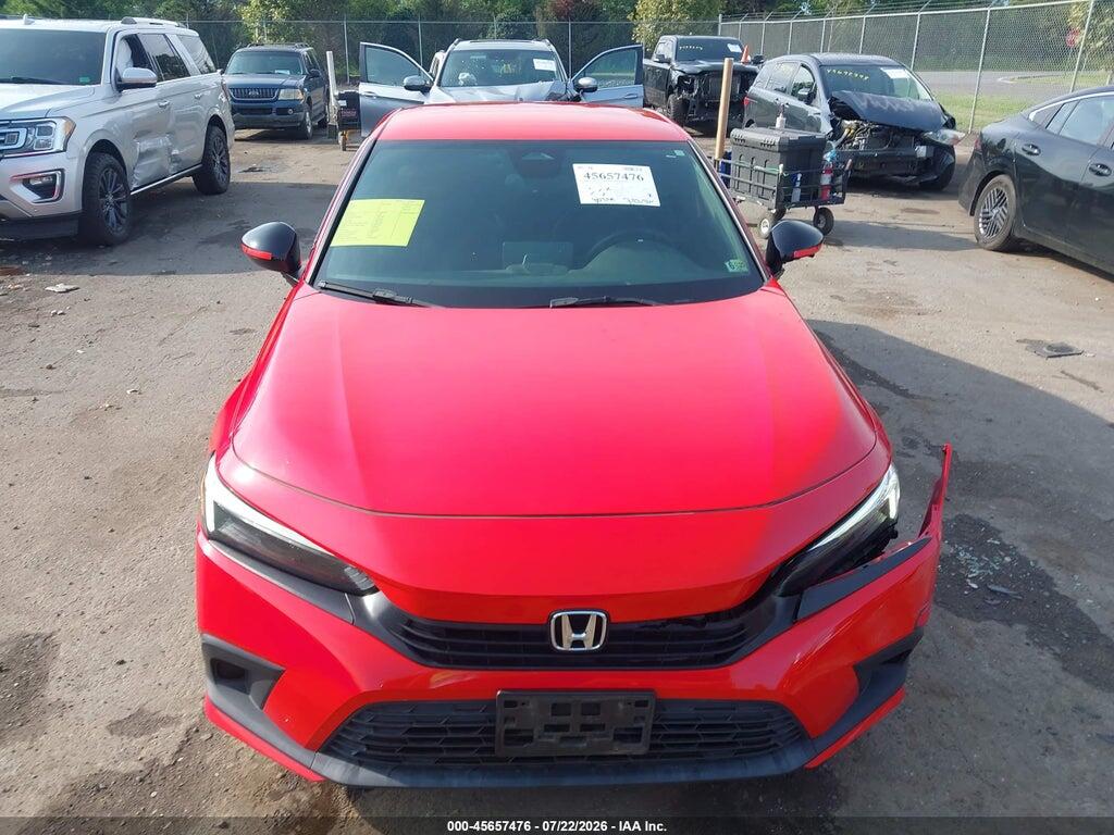 2HGFE2F51PH546601 2023 HONDA CIVIC photo no. 12