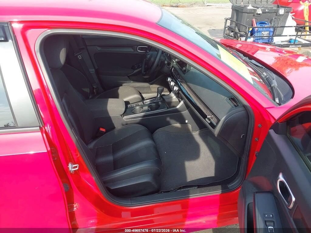 2HGFE2F51PH546601 2023 HONDA CIVIC photo no. 5
