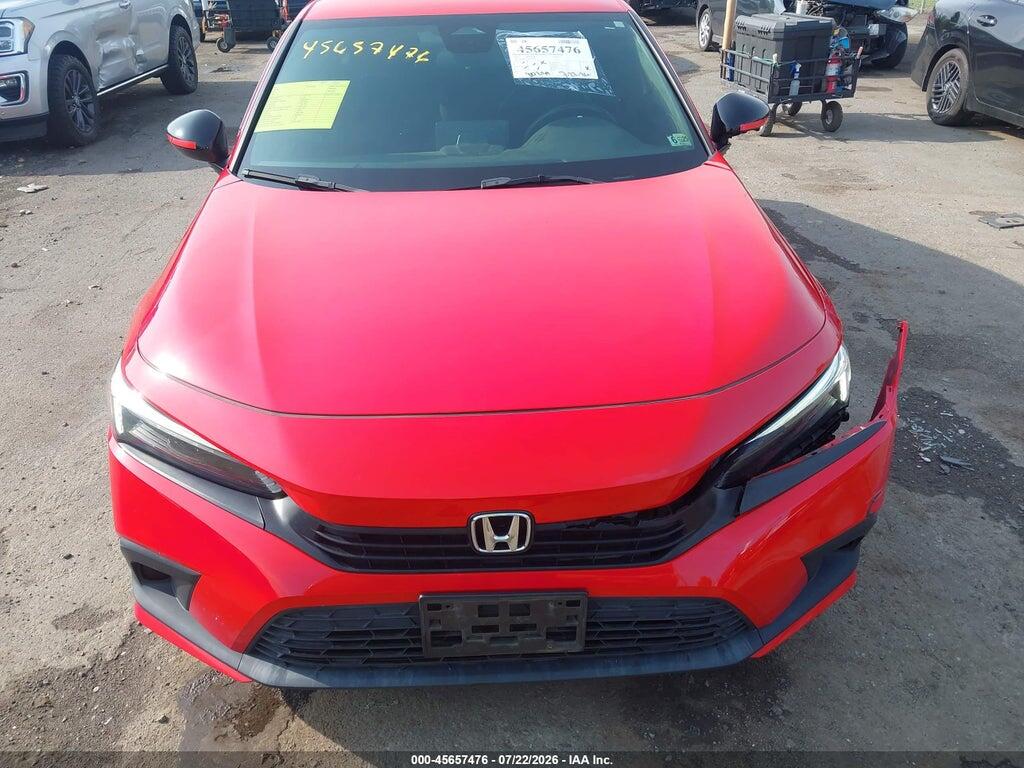 2HGFE2F51PH546601 2023 HONDA CIVIC photo no. 6