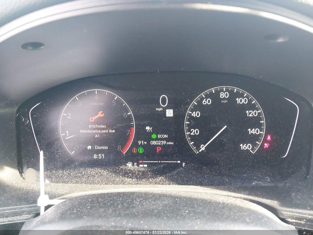 2HGFE2F51PH546601 2023 HONDA CIVIC photo no. 7