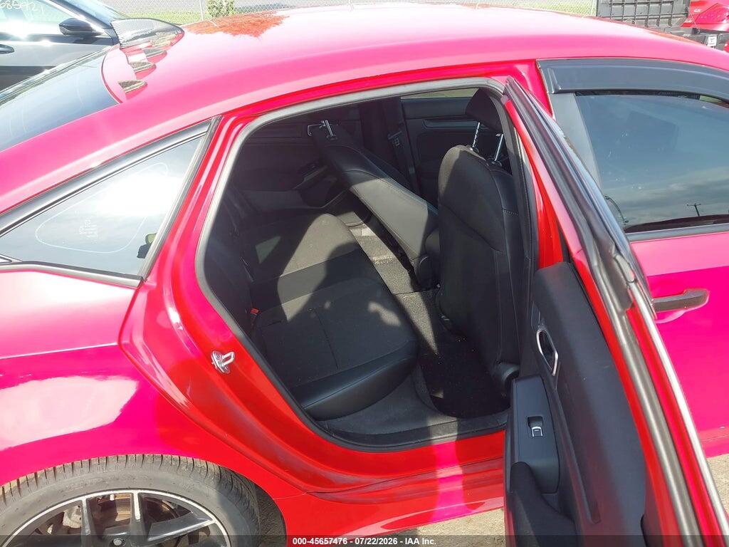 2HGFE2F51PH546601 2023 HONDA CIVIC photo no. 8