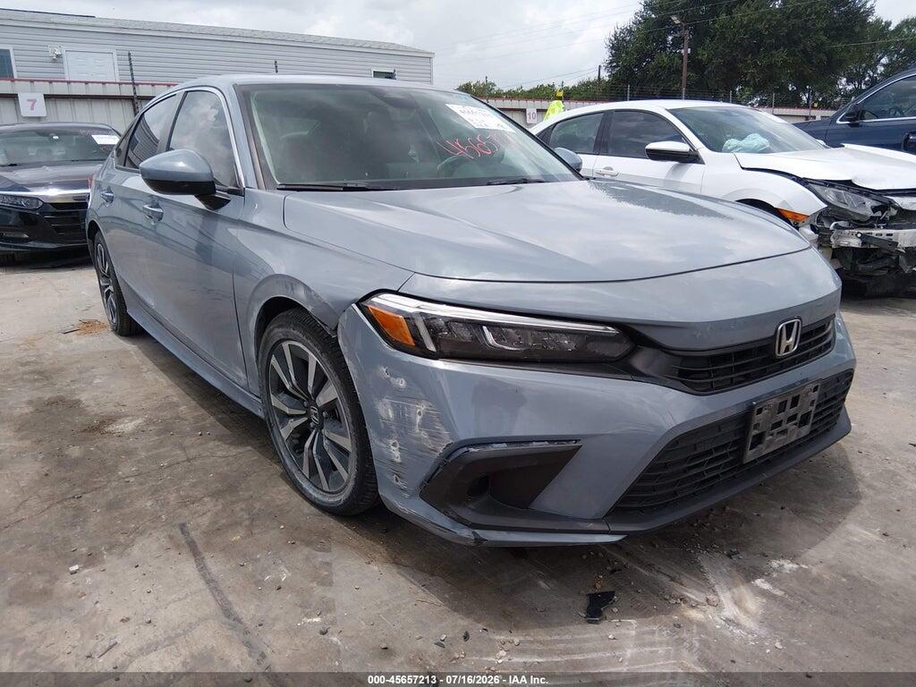 2HGFE1F75PH315857 2023 HONDA CIVIC photo no. 1