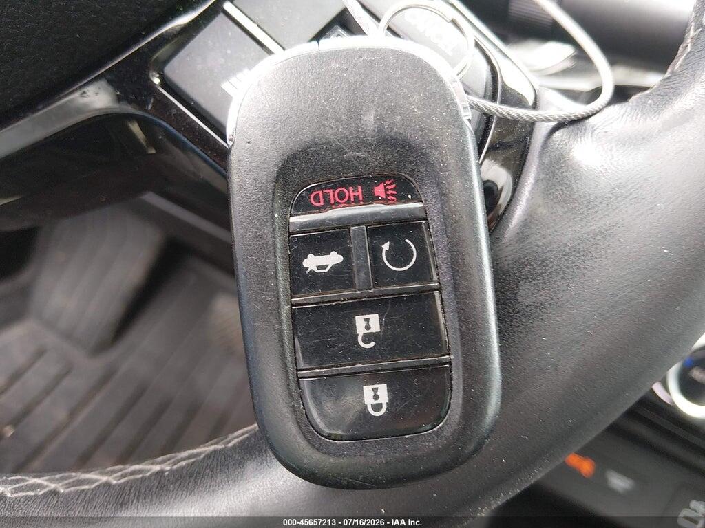 2HGFE1F75PH315857 2023 HONDA CIVIC photo no. 11