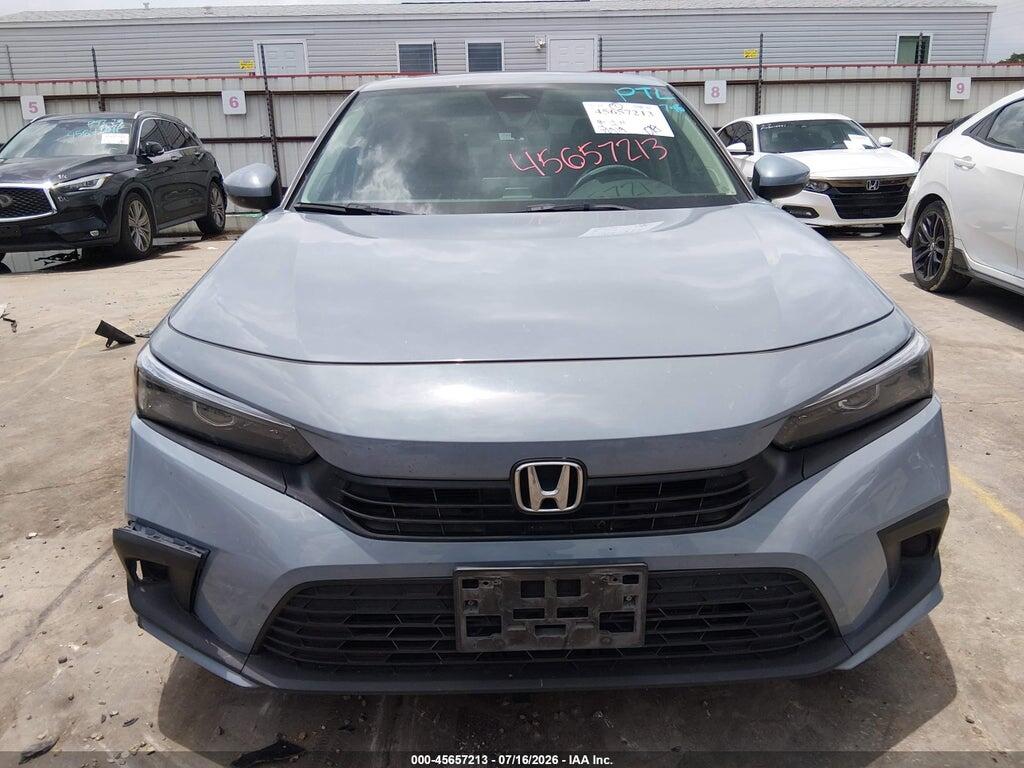 2HGFE1F75PH315857 2023 HONDA CIVIC photo no. 12